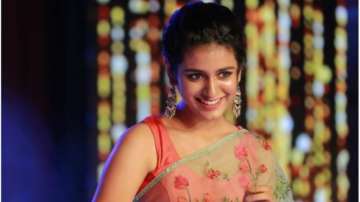 Priya Prakash Varrier on being wink girl: Want to shed my image as people will start questioning it
