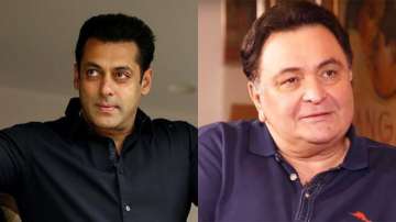 Salman Khan's post for specially-abled fan, Rishi Kapoor talks about his return