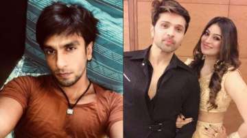 Himesh Reshammiya birthday, Ranveer Singh’s selfie game