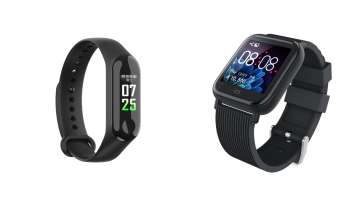 Gizmore Gizfit 901 fitness band and Gizfit 902 fitness watch launched in India