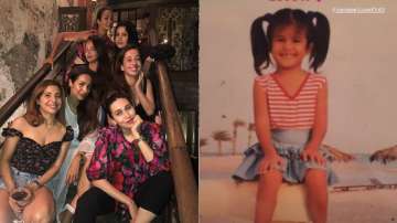 Sonam Kapoor’s wish for Jacqueline, Malaika Arora’s pictures with her girl gang