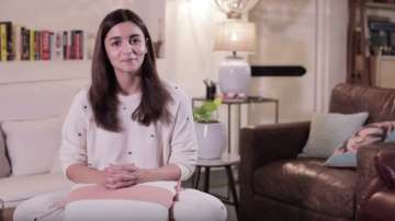 Alia Bhatt's latest vlog reveals how she moved into her new home