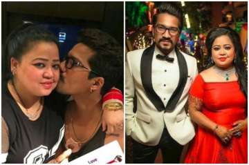 bharti singh birthday