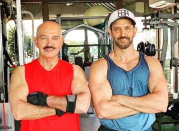 Hrithik Roshan on father Rakesh Roshan's cancer battle: Pushed him to express what he has been feeling