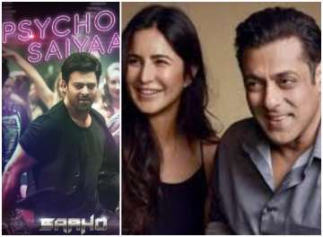 Latest Bollywood News July 4: Saaho Psycho Saiyaan song first look, Katrina Kaif calls Salman Khan an inspiration