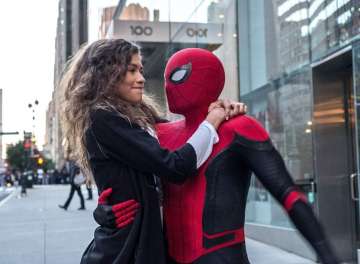 Spider-Man Far From Home Box Office Collection