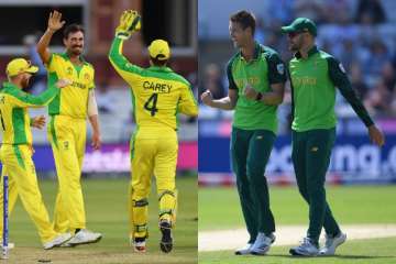 2019 World Cup: Australia look to remain on top but South Africa look to upset