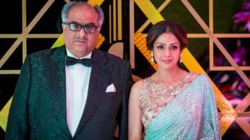 Boney Kapoor reacts to Kerala DGP’s claims that Sridevi was murdered