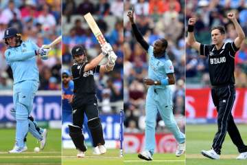 Roy vs Boult to Williamson vs Archer: Key battles that will light up the World Cup Final