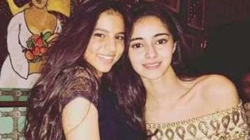 Suhana Khan and Ananya Panday dance their hearts out in this latest viral video