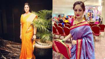 Women take over the internet with their gorgeous pictures for #SareeTwitter trend, check out