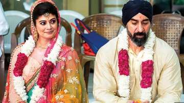 Pooja Batra marries Bollywood actor Nawab Shah, wedding pictures go viral
