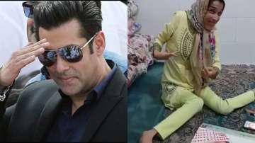 Salman Khan Viral News: Salman Khan Sends Love To Her Iran Abled Fan  