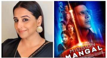 Vidya Balan reveals why she said yes to Mission Mangal immediately