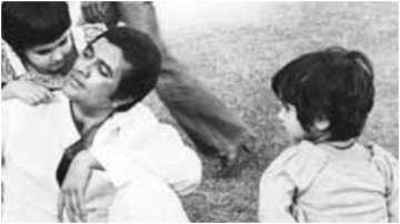Twinkle Khanna shares heartfelt post on father Rajesh Khanna's death anniversary