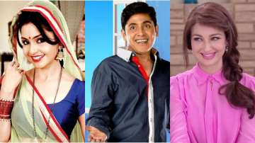 Angoori Bhabhi to Vibhuti Narayan, here’s per day earning of Bhabhiji Ghar Par Hian star cast