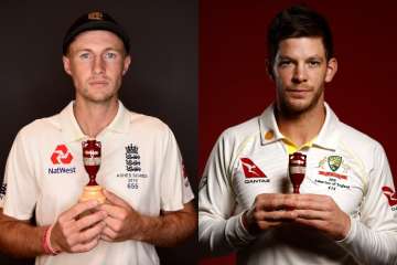 Ashes 2019 