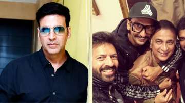 Akshay Kumar in Kaththi hindi remake, Ranveer’s pic with Sunil Gavaskar