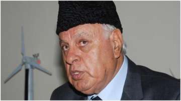 ED questions Farooq Abdullah in JK Cricket Association money laundering case