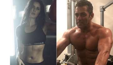 Katrina Kaif calls Salman Khan 'fitness icon' as she comments on his latest workout post