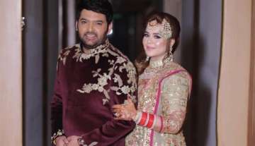 Kapil Sharma has a special plan for expecting wife Ginni Chatrath, see deets