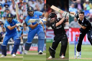 India vs New Zealand, Semifinal 1: Key Battles and Talking Points ahead of mega World Cup clash in M