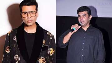 Karan Johar, Siddharth Roy Kapur 