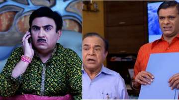 Taarak Mehta Ka Ooltah Chashmah Written Update July 22, 2019: Good news for Nattu Kaka and Bagha's f