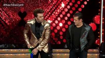 Nach Baliye 9: Is first wildcard Jodi all set to enter Salman Khan’s show?