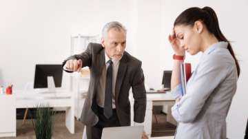 Bullying bosses bad for workplace safety: Study