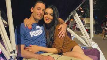 Sanjay Dutt's Daughter Trishala gets emotional, weeks after boyfriend’s tragic death