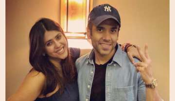 Tusshar Kapoor: As a kid, I used to fight a lot with Ekta