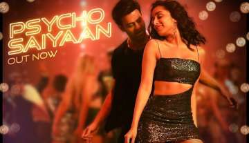 Saaho: Prabhas and Shraddha Kapoor’s chemistry in Psycho Saiyaan is sizzling