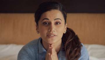 Taapsee Pannu gives a befitting reply to trolls that say she cannot act- Read deets​