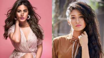 Latest Tv News and Hina Khan gets upset over comparisons with Yeh Rishta Kya Kehlata