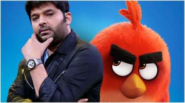 Kapil Sharma becomes Red for Angry Birds sequel