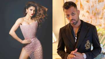 Urvashi Rautela reacts to dating rumours with Hardik Pandya, requests privacy