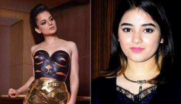 Kangana Ranaut on Zaira Wasim’s Bollywood exit: Religion is not to disempower