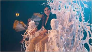 Latest Sapna Choudhary's Saawan Gaana Bhole Ka Swag breaks the internet, watch Jai Mahakal song?