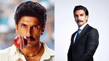 Ranveer Singh's transformation into Kapil Dev's look for 83 was not easy