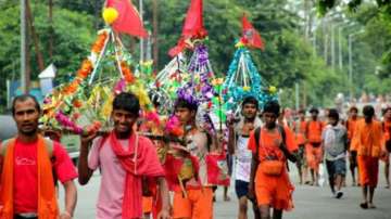 Sawan 2019 Kanwar Yatra