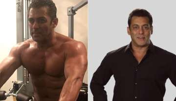 Salman Khan shares an inspirational post: Nothing better than working hard