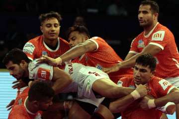 Live Streaming VIVO Pro Kabaddi Puneri Paltan vs Haryana Steelers Season 7: When and where to watch 