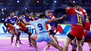 When and Where to Watch UP Yoddha vs Gujarat Fortune Giants Online