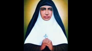 Pope Francis will declare Mariam Thresia Chiramel Mankidiyan, an Indian nun, a saint on October 13.