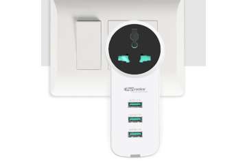 Portronics Unipower universal charging hub cum travel power strip launched in India