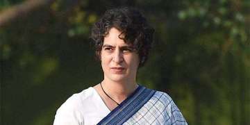 Congress eastern UP general secretary Priyanka Gandhi on Thursday wrote to Uttar Pradesh Chief Minister Yogi Adiyanath appreciating him for the security arrangements made during her visit to the state.