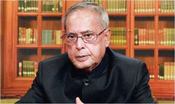 Pranab Mukherjee BHarat Ratna