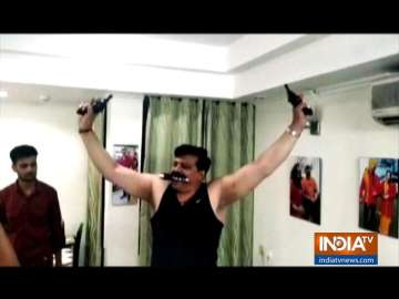 BJP expels Uttarakhand MLA Pranav Singh Champion