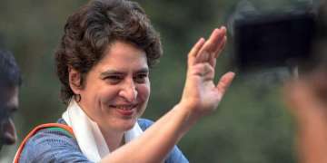 Priyanka takes swipe over poor electricity supply in UP hospitals